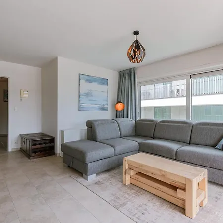 Apartmán Huswell - Family With Balcony Near Coast *