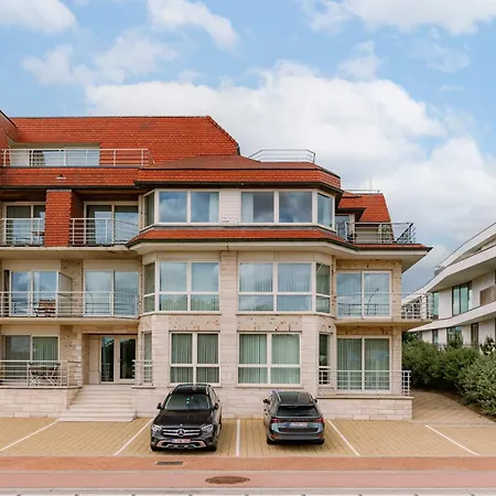 Huswell - Family With Balcony Near Coast 아파트 코크시데